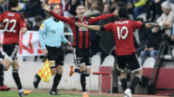 Futbal - Trnavské oslavy titulu