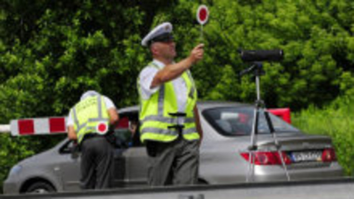 K veci: Hodnotenie práce policajtov