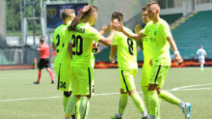 Futbalový sviatok v Dobrej Nive