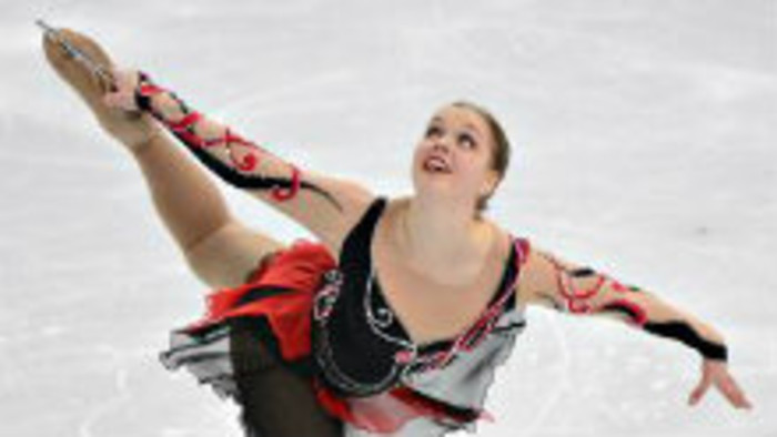 Nicole Rajičová sa pripravuje na majstrovstvá Európy