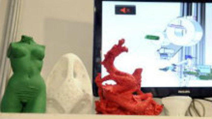 Vyrobte si, čo chcete na 3D tlačiarni