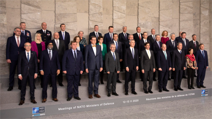 Posilnenie misie NATO v Iraku