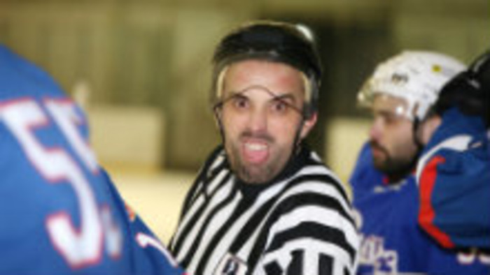 Hokejoví fanúšikovia radia - 4.časť