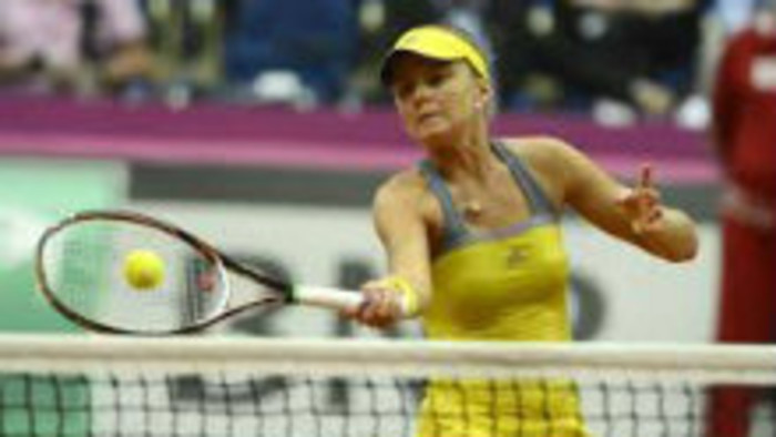 Tenistka Daniela Hantuchová