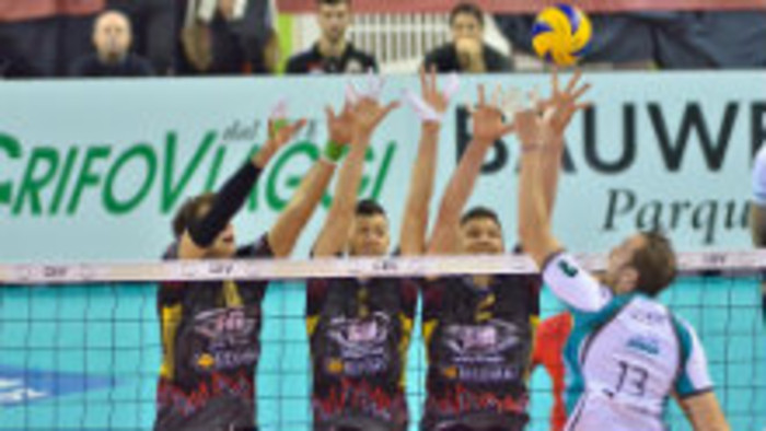 Slovenskí volejbaloví reprezentanti 