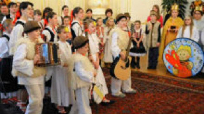 Kolednícka zbierka Dobrá novina pomôže Ugande