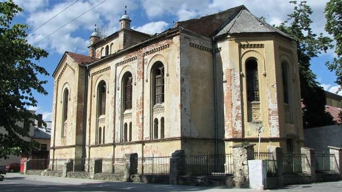 Obnova vyše storočnej židovskej synagógy v Bytči