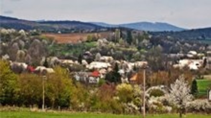 Obec Brusník