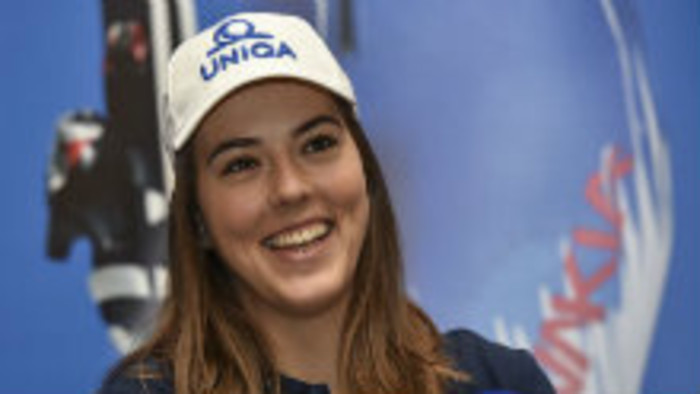 Petra Vlhová uzavrela sezónu