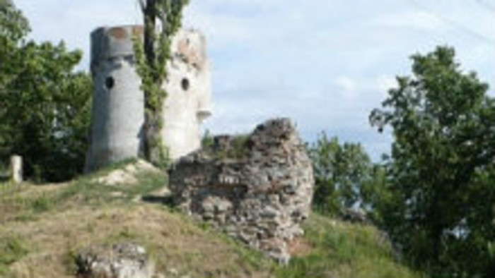 Hrad Čeklís