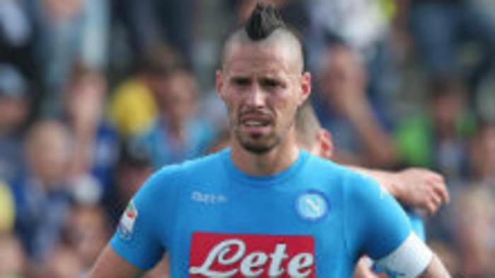 Marek Hamšík pred Ligou majstrov