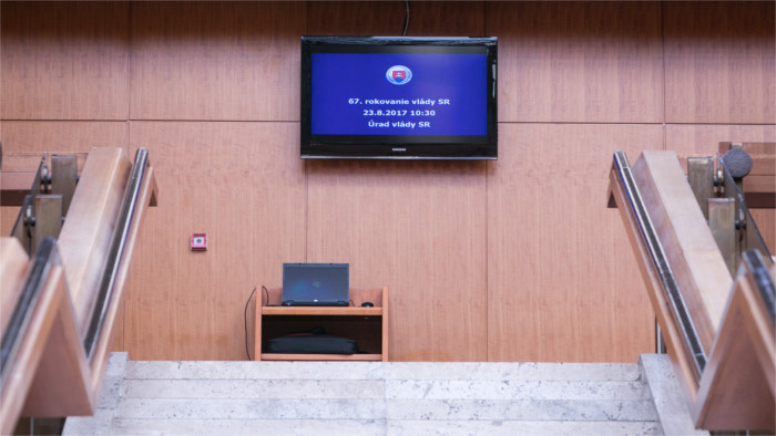 El gobierno se ha reunido hoy “per rollam”