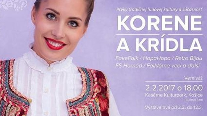 Korene a krídla