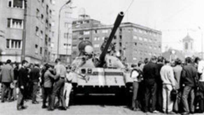 Invázia 21. augusta 1968