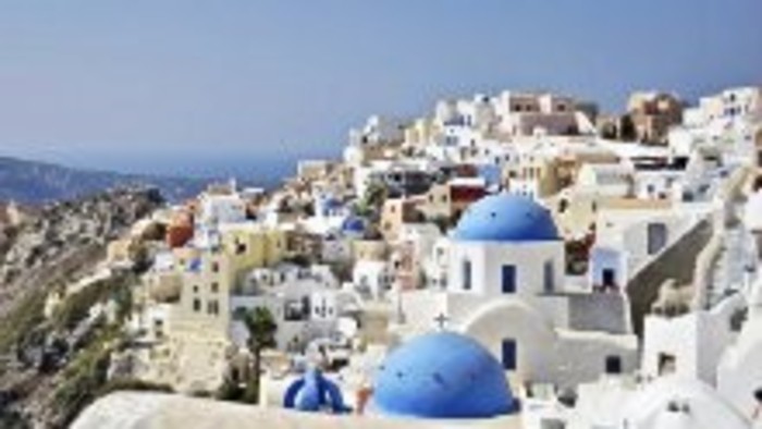 Cestovný ruch v Grécku naberá druhý dych