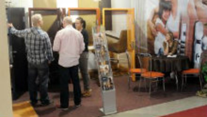 Novinky z veľtrhu stavebníctva