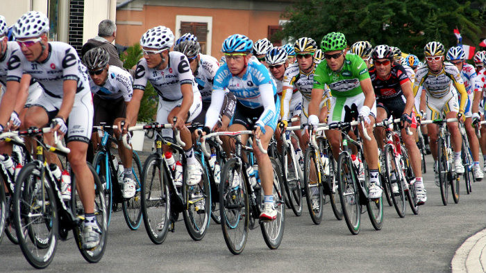 História pretekov Tour de France