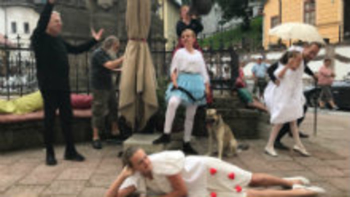 Pochôdzkové divadlo Štiavnica nielen strieborná