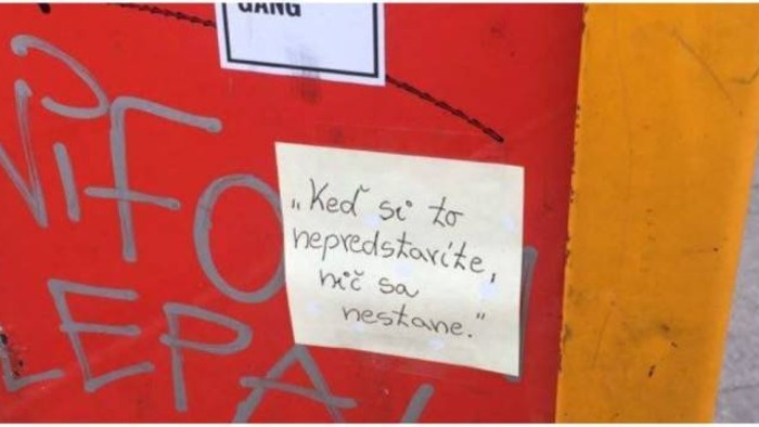 Poézia mesta - 8.časť