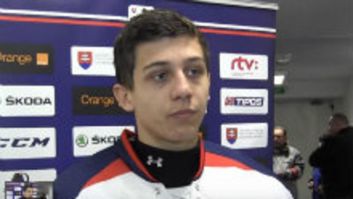 Feherváry pred draftom NHL