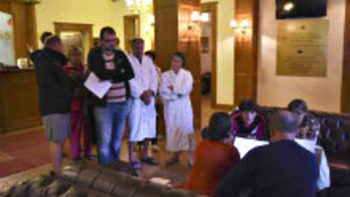 Ako dostať odškodné za veci zničené v hoteli?