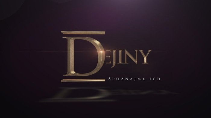 Spoznajte dejiny s RTVS