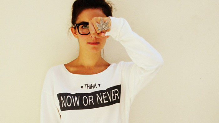 Martina Javor v Ráne na eFeMku