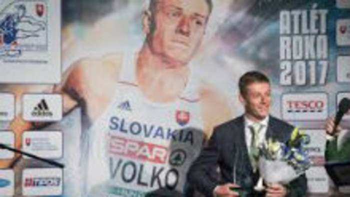 Volko pred štartom halovej sezóny