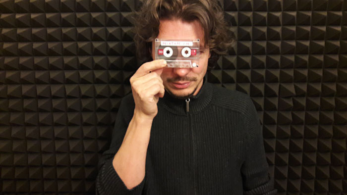 Mixtape_FM: Martin Stempel