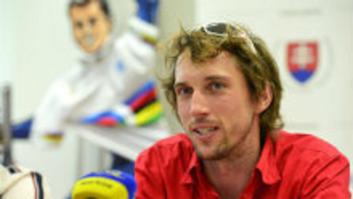 Olympijský Jozef Metelka a aj o šoférovaní v Londýne