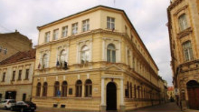 Kráľovská akadémia v Košiciach