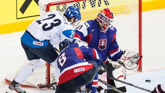 Slovenský hokejista v AHL - Martin Marinčin
