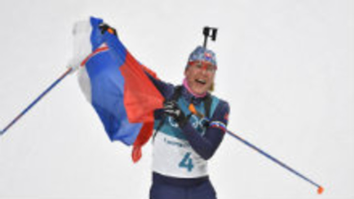 Kuzminová končí