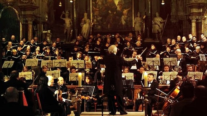 Orchestrové blues – 5. časť