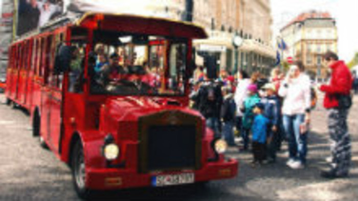 Dopravné prostriedky pre turistov
