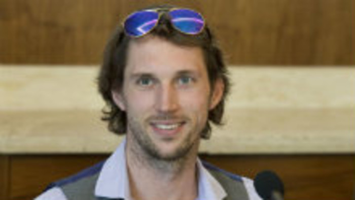 Cyklista Jozef Metelka