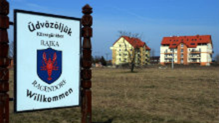 Nová svätojakubská cesta z Rajky do Bratislavy