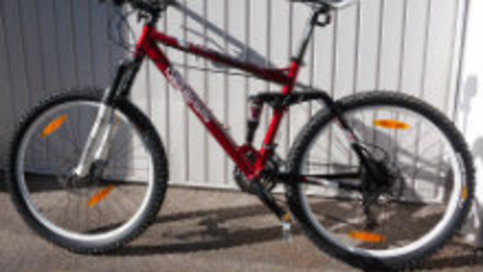 Nosič bicyklov