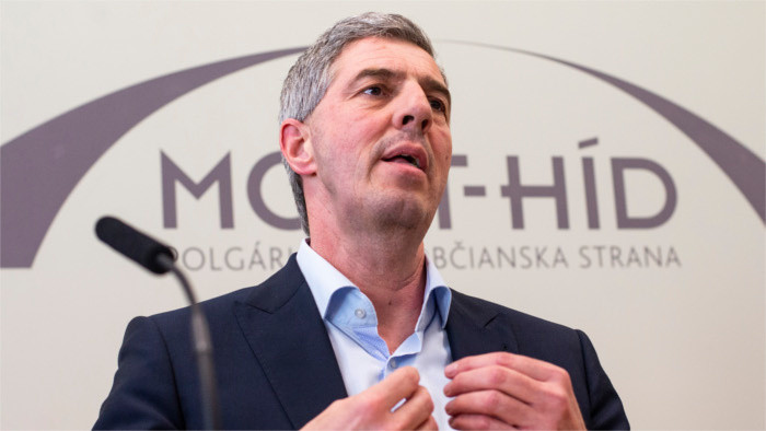 Most-Hid and SMK won't form coalition 