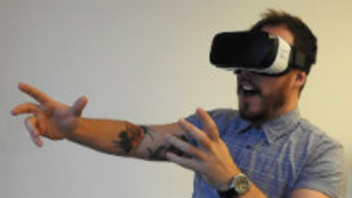 Aj fóbie a virtuálna realita idú dohromady