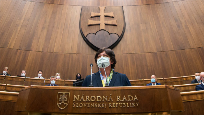 Ombudswoman’s report not acknowledged by parliament