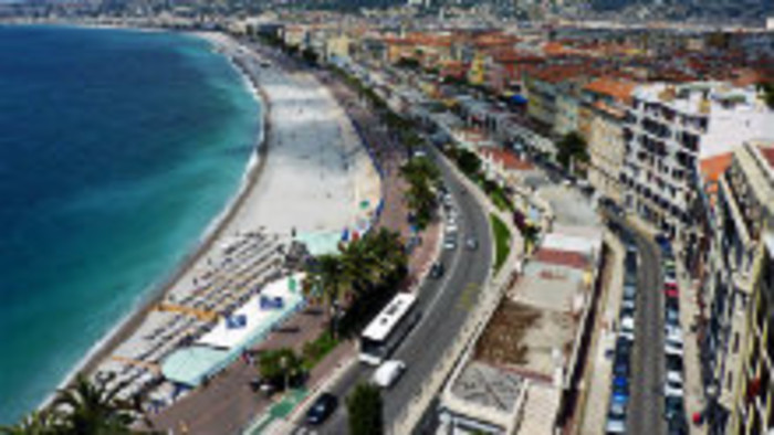 Francúzska riviéra je pre šoférov zážitkom