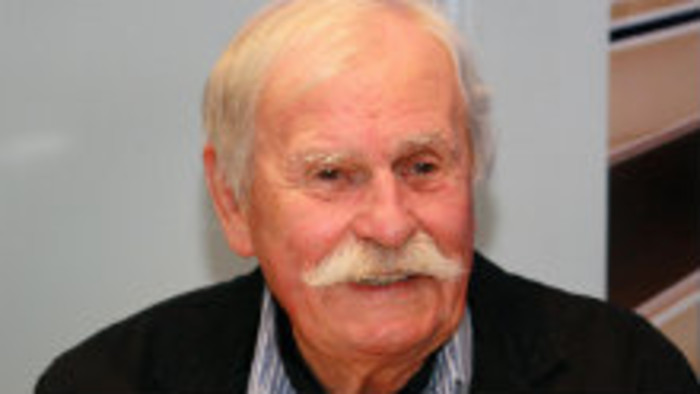 Spomienka na výtvarníka Adolfa Borna