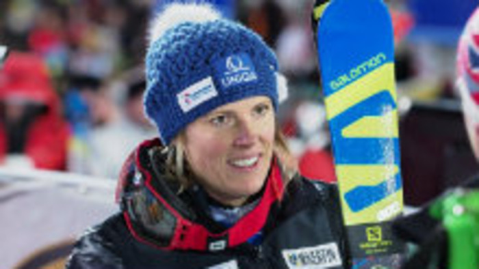 Veronika Zuzulová po sezóne