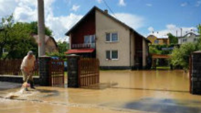 Letné búrky a prívalové povodne – 5. časť