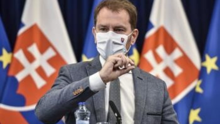 Uznesenia vlády k návrhu na rozšírenie núdzového stavu