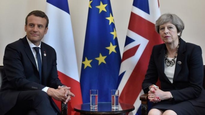 Megegyeztek a britek és a franciák