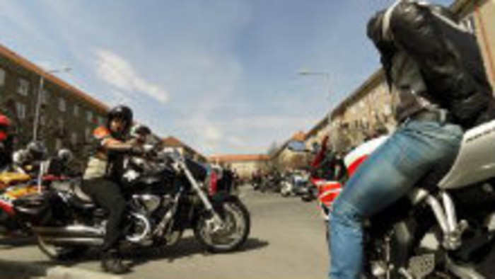 Bezpečné oblečenie pre motoristu