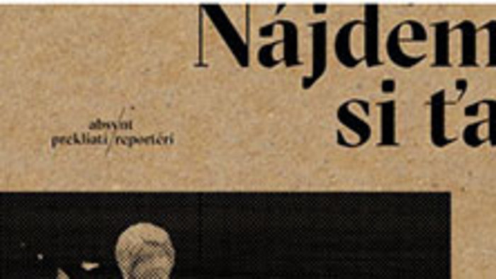Joanna Connors: Nájdem si ťa