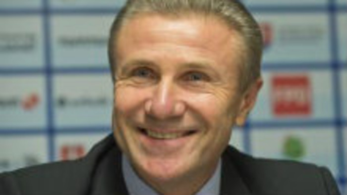 Žrdkár Sergej Bubka